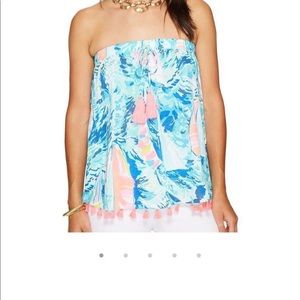 Lilly Pulitzer Top